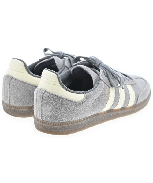 adidas（アディダス）スニーカー グレー サイズ:27cm メンズ/2200701123031