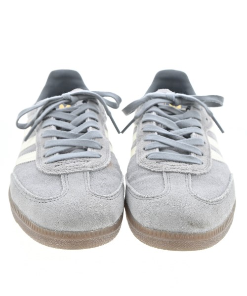 adidas（アディダス）スニーカー グレー サイズ:27cm メンズ/2200701123031