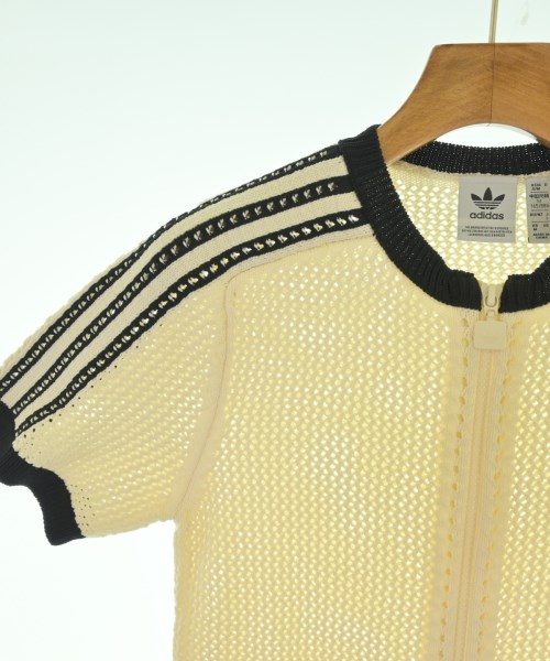 adidas（アディダス）ワンピース 白 サイズ:L レディース/2200686323020