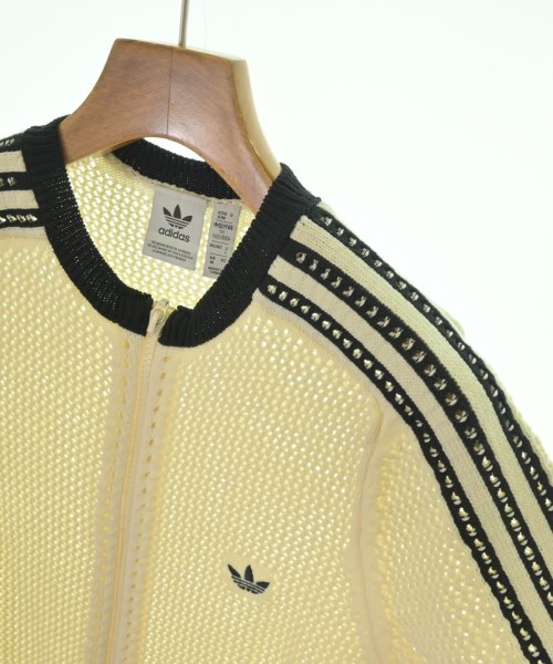 adidas（アディダス）ワンピース 白 サイズ:L レディース/2200686323020