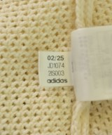 adidas（アディダス）ワンピース 白 サイズ:L レディース/2200686323020