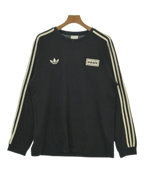 adidas(アディダス)Tシャツ・カットソー 黒 サイズ:2XL/2200694661169