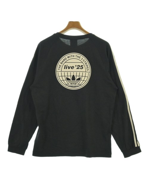 adidas（アディダス）Tシャツ・カットソー 黒 サイズ:2XL メンズ/2200694661169