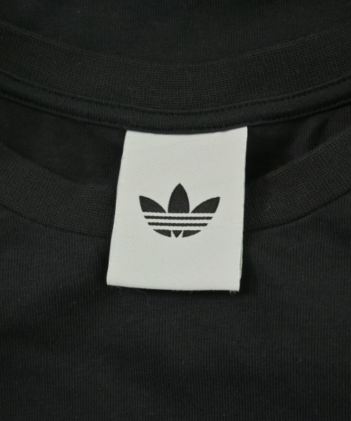 adidas（アディダス）Tシャツ・カットソー 黒 サイズ:2XL メンズ/2200694661169