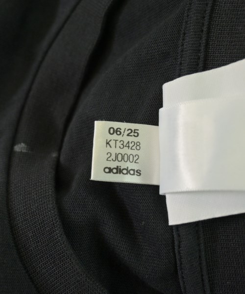 adidas（アディダス）Tシャツ・カットソー 黒 サイズ:2XL メンズ/2200694661169