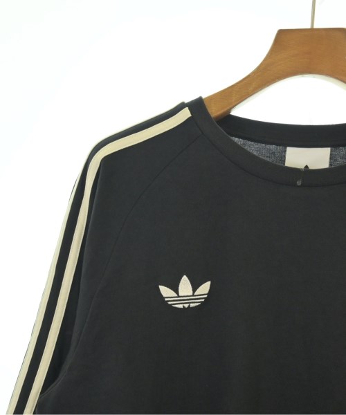 adidas（アディダス）Tシャツ・カットソー 黒 サイズ:2XL メンズ/2200694661169