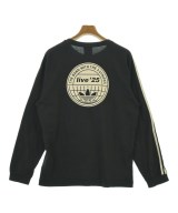 adidas（アディダス）Tシャツ・カットソー 黒 サイズ:2XL メンズ/2200694661169