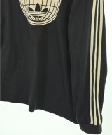 adidas（アディダス）Tシャツ・カットソー 黒 サイズ:2XL メンズ/2200694661169
