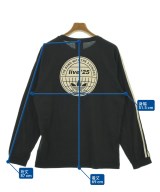 adidas（アディダス）Tシャツ・カットソー 黒 サイズ:2XL メンズ/2200694661169