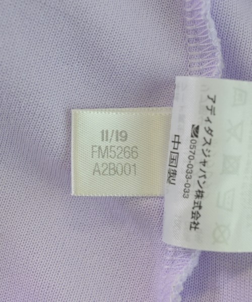 adidas（アディダス）パーカー 紫 サイズ:M レディース/2200696069093