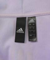 adidas（アディダス）パーカー 紫 サイズ:M レディース/2200696069093