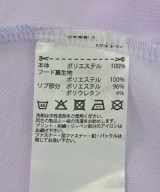 adidas（アディダス）パーカー 紫 サイズ:M レディース/2200696069093