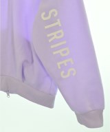 adidas（アディダス）パーカー 紫 サイズ:M レディース/2200696069093
