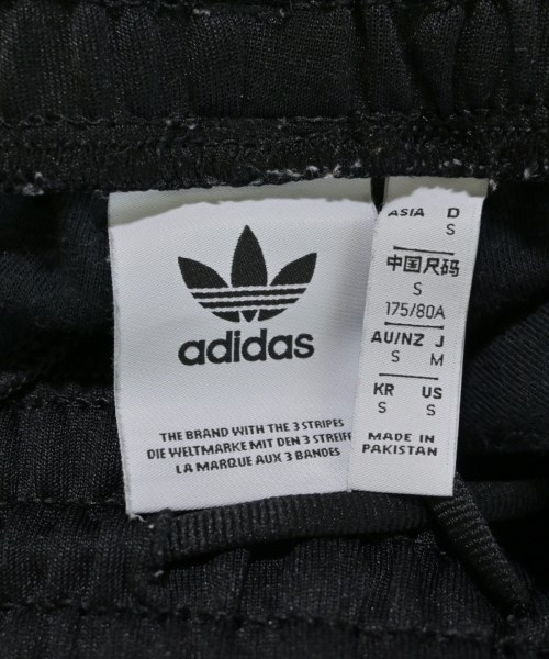 adidas（アディダス）スウェットパンツ 黒 サイズ:M メンズ/2200698329034