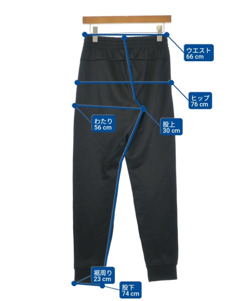 adidas（アディダス）スウェットパンツ 黒 サイズ:M メンズ/2200698329034