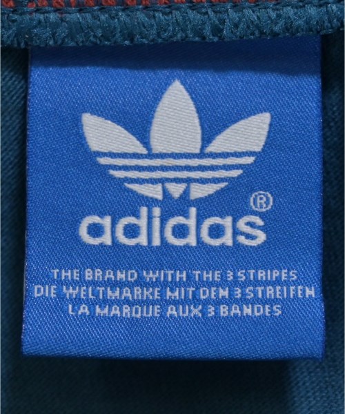adidas（アディダス）タンクトップ 青 サイズ:M メンズ/2200699896214