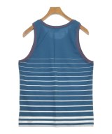 adidas（アディダス）タンクトップ 青 サイズ:M メンズ/2200699896214