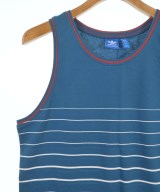 adidas（アディダス）タンクトップ 青 サイズ:M メンズ/2200699896214