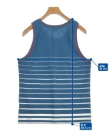 adidas（アディダス）タンクトップ 青 サイズ:M メンズ/2200699896214
