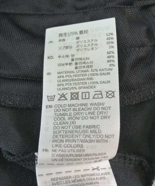 adidas（アディダス）Tシャツ・カットソー 黒 サイズ:S レディース/2200699926072