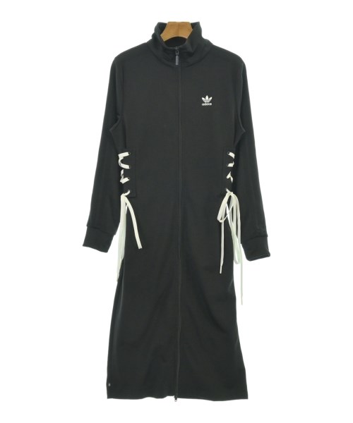 adidas(アディダス)ワンピース 黒 サイズ:XXS/2200700092116