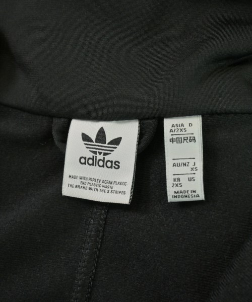adidas（アディダス）ワンピース 黒 サイズ:XXS レディース/2200700092116