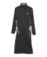 adidas（アディダス）ワンピース 黒 サイズ:XXS レディース/2200700092116