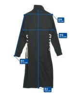 adidas（アディダス）ワンピース 黒 サイズ:XXS レディース/2200700092116