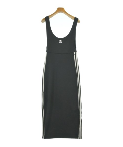 adidas（アディダス）ワンピース 黒 サイズ:XS レディース/2200700092123