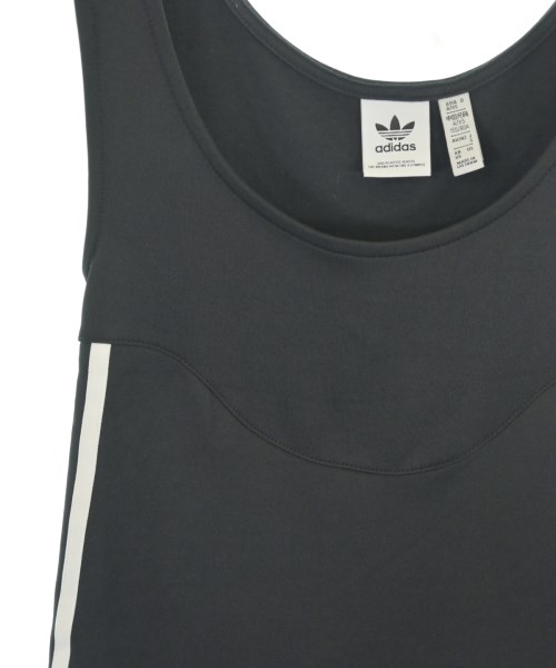 adidas（アディダス）ワンピース 黒 サイズ:XS レディース/2200700092123