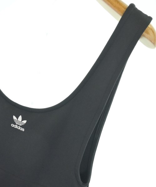 adidas（アディダス）ワンピース 黒 サイズ:XS レディース/2200700092123