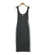 adidas（アディダス）ワンピース 黒 サイズ:XS レディース/2200700092123