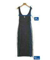 adidas（アディダス）ワンピース 黒 サイズ:XS レディース/2200700092123