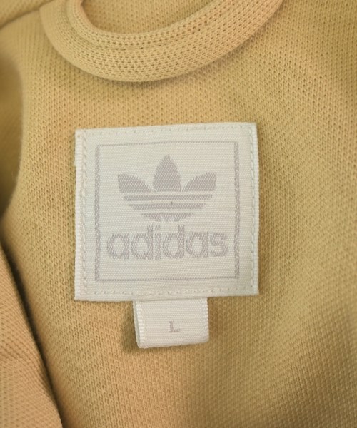 adidas（アディダス）スウェット 黄 サイズ:L メンズ/2200701345013