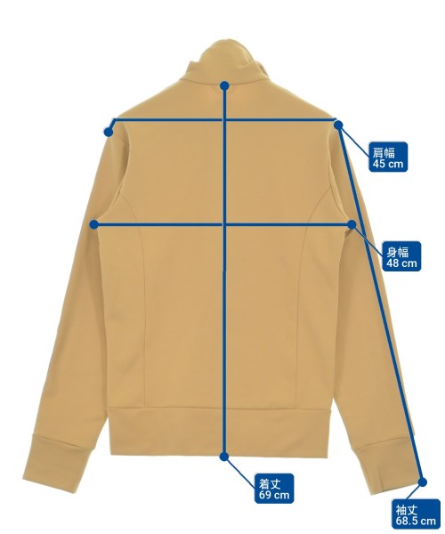 adidas（アディダス）スウェット 黄 サイズ:L メンズ/2200701345013