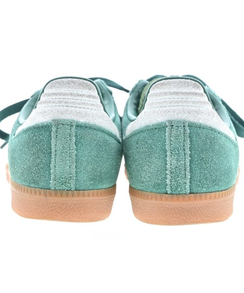 adidas（アディダス）スニーカー 緑 サイズ:23.5cm レディース/2200701388065