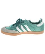 adidas（アディダス）スニーカー 緑 サイズ:23.5cm レディース/2200701388065