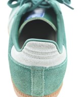 adidas（アディダス）スニーカー 緑 サイズ:23.5cm レディース/2200701388065