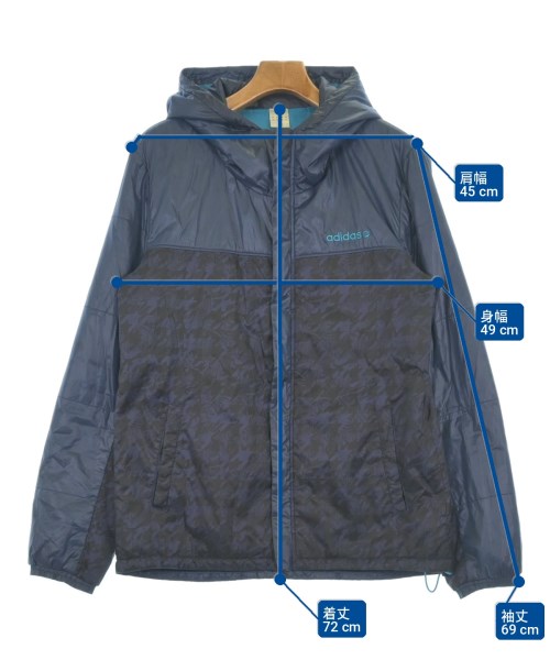 adidas（アディダス）その他 紺 サイズ:O(XL位) メンズ/2200701460105