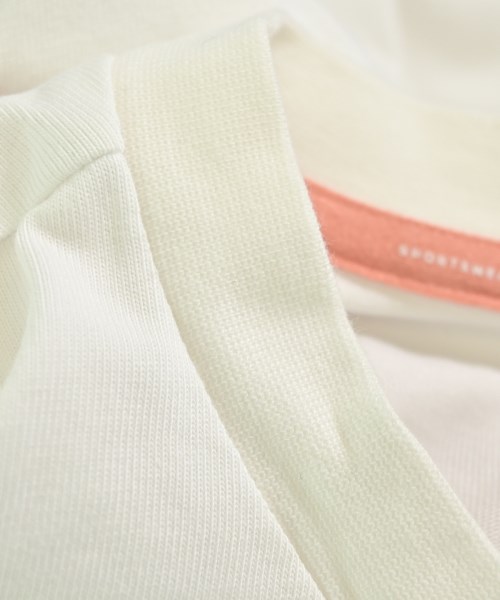 adidas（アディダス）Tシャツ・カットソー 白 サイズ:L レディース/2200697645074