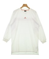 adidas（アディダス）Tシャツ・カットソー 白 サイズ:L レディース/2200697645074