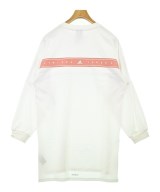 adidas（アディダス）Tシャツ・カットソー 白 サイズ:L レディース/2200697645074