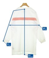 adidas（アディダス）Tシャツ・カットソー 白 サイズ:L レディース/2200697645074