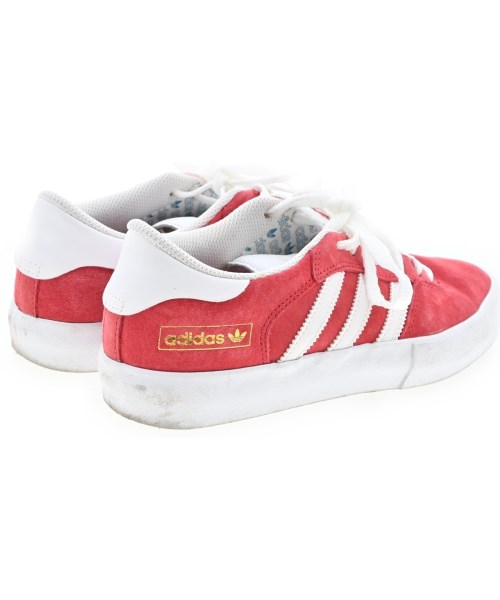 adidas（アディダス）スニーカー 赤 サイズ:25.5cm レディース/2200699098045