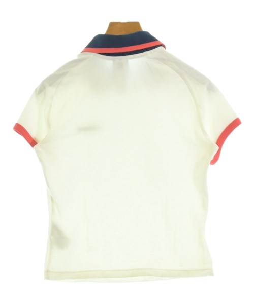adidas（アディダス）ポロシャツ 白 サイズ:XL レディース/2200700109128