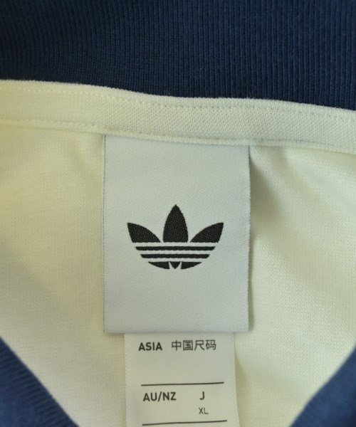 adidas（アディダス）ポロシャツ 白 サイズ:XL レディース/2200700109128