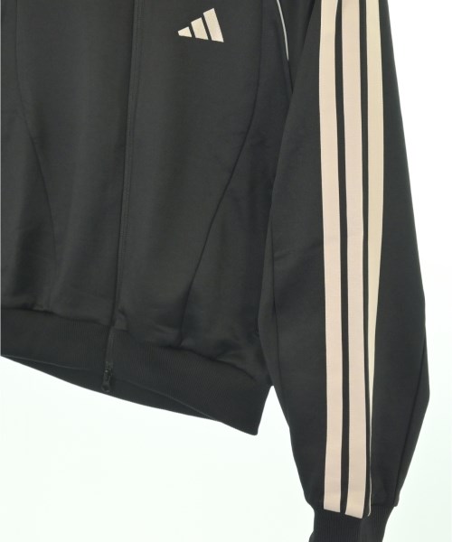 adidas（アディダス）Tシャツ・カットソー 黒 サイズ:S レディース/2200701674069