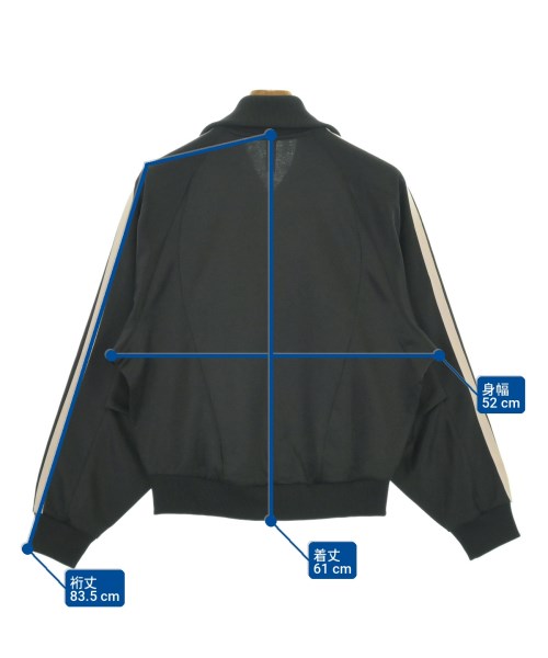 adidas（アディダス）Tシャツ・カットソー 黒 サイズ:S レディース/2200701674069