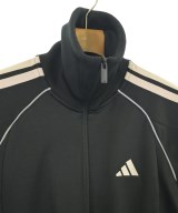 adidas（アディダス）Tシャツ・カットソー 黒 サイズ:S レディース/2200701674069