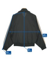 adidas（アディダス）Tシャツ・カットソー 黒 サイズ:S レディース/2200701674069